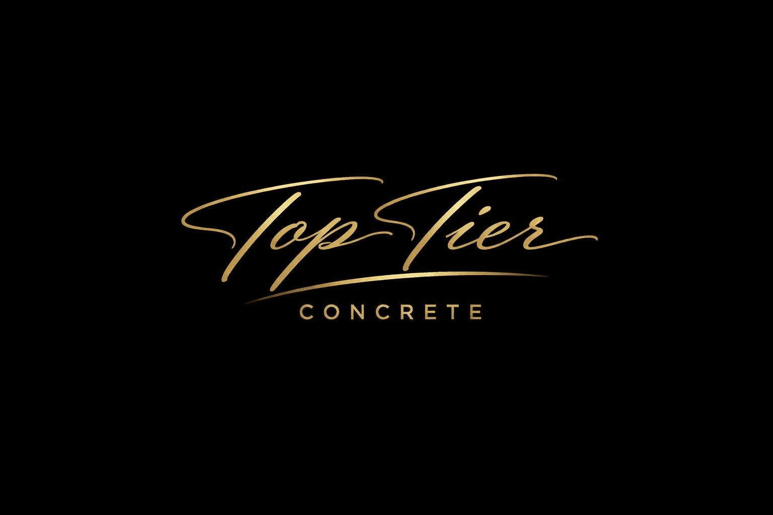 Top Tier Concrete